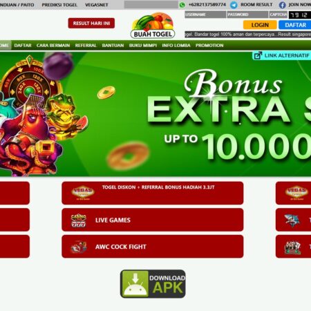 Buah Togel